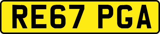 RE67PGA