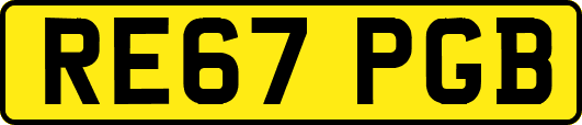 RE67PGB