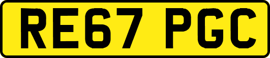 RE67PGC