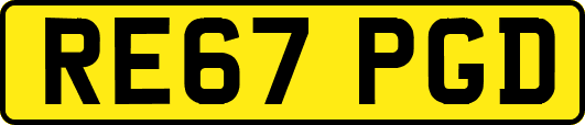 RE67PGD