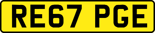 RE67PGE