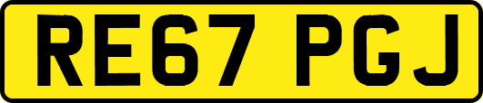 RE67PGJ