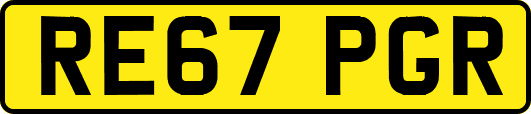 RE67PGR