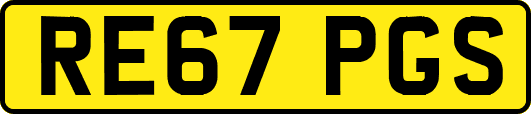 RE67PGS