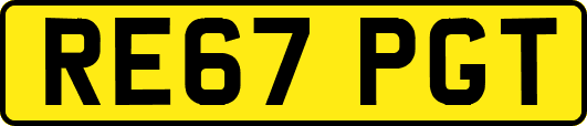 RE67PGT