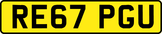 RE67PGU