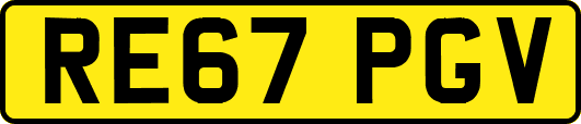 RE67PGV