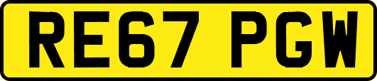 RE67PGW