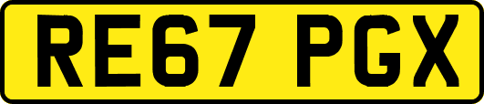 RE67PGX