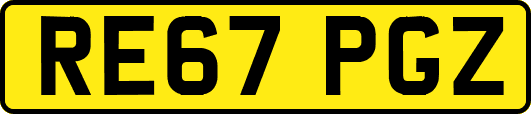 RE67PGZ