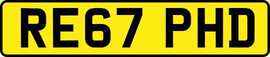RE67PHD