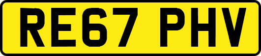 RE67PHV