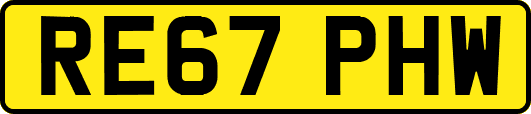 RE67PHW