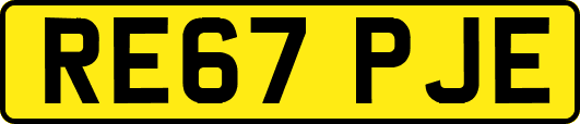 RE67PJE
