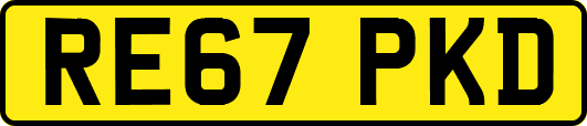RE67PKD
