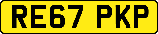 RE67PKP