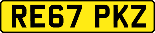 RE67PKZ