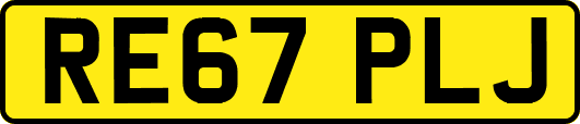 RE67PLJ