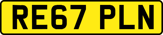 RE67PLN