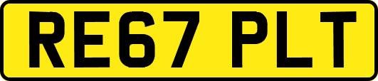 RE67PLT