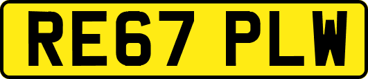 RE67PLW