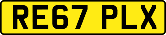 RE67PLX