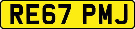 RE67PMJ