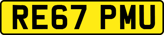 RE67PMU