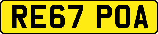 RE67POA