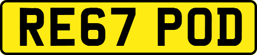 RE67POD