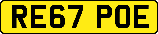 RE67POE