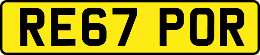 RE67POR