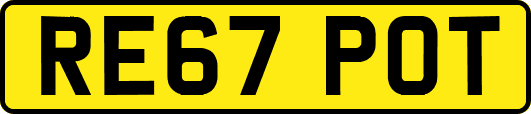 RE67POT