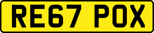 RE67POX