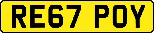RE67POY