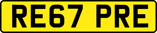 RE67PRE