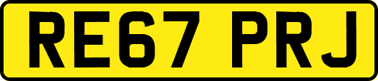 RE67PRJ