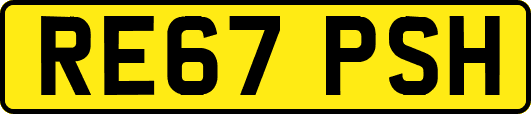 RE67PSH