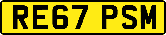 RE67PSM