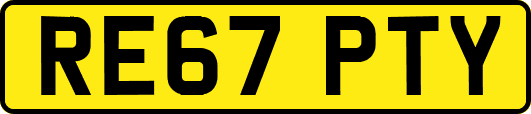 RE67PTY