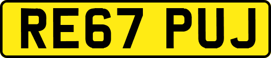 RE67PUJ