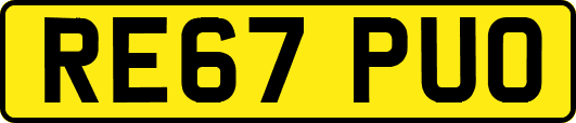 RE67PUO