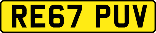 RE67PUV
