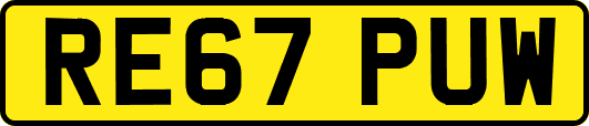 RE67PUW