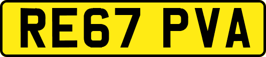 RE67PVA