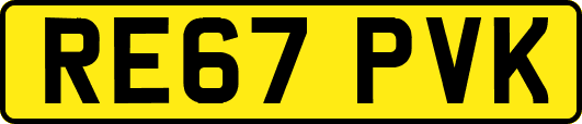 RE67PVK