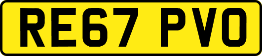 RE67PVO