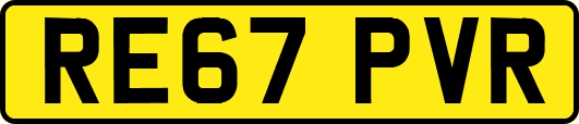 RE67PVR
