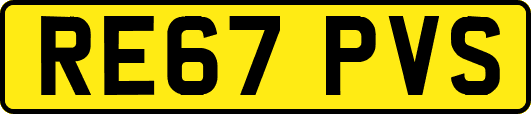 RE67PVS