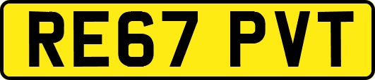 RE67PVT